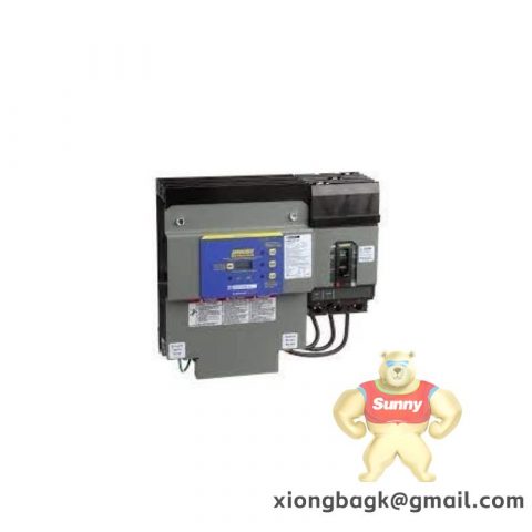 Square QOM40L Main Circuit Breaker, Industrial Control System