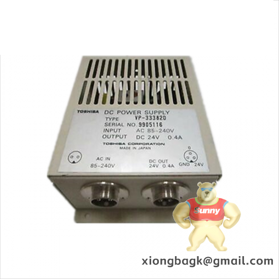 TOSHIBA 2J3K2313-C Industrial Control Module