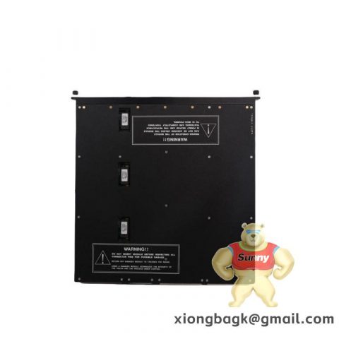 TRICONEX 4201 Digital Input Module