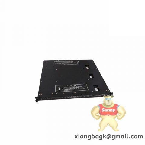 TRICONEX 3504E Remote Terminal Unit