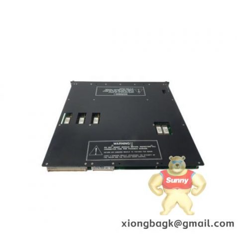 TRICONEX 4119 High-Capacity Controller Module