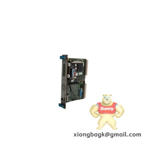 Vibro-Meter VM600 200-570-101-015 Vibration Monitoring System