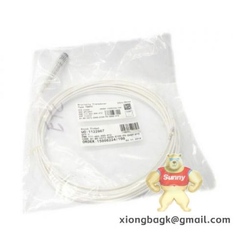 VIBRO 573-935-202C Motion Control Module