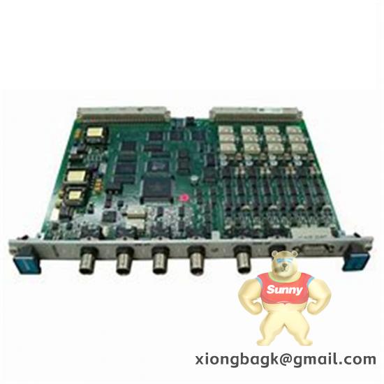 VIBRO 573-935-202C Motion Control Module