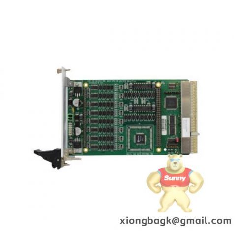 GE VMIC ASSY 11994R13 VME Module