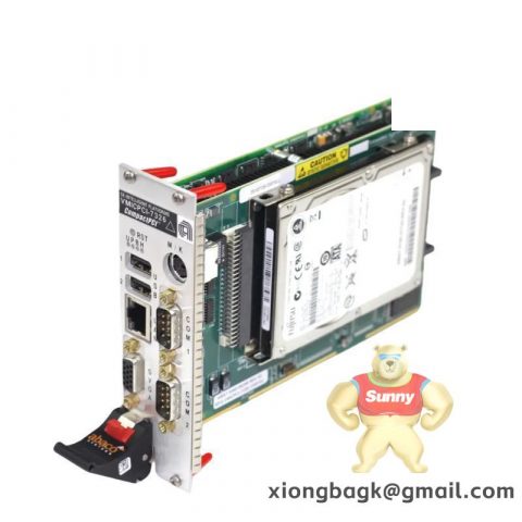 GE Fanuc VMIVME-7698-146 Single Board Computer Module