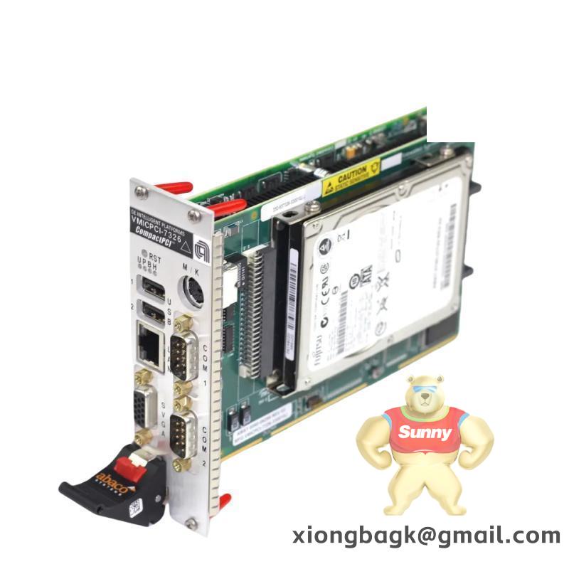 vmic_vmivme-7698_350-017698-140.jpg GE Fanuc VMIVME-7698-146 Single Board Computer Module