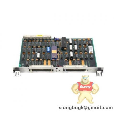 VMIC ZT5524A1A High-Performance Industrial Control Module