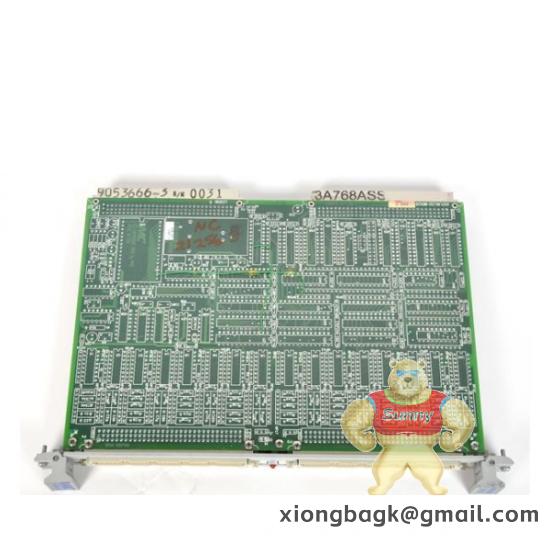 VMIC ZT5524A1A High-Performance Industrial Control Module