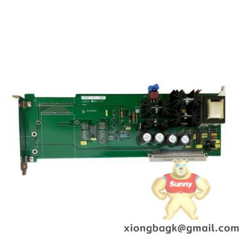 WESTINGHOUSE 3A99132G02 Industrial Control Module