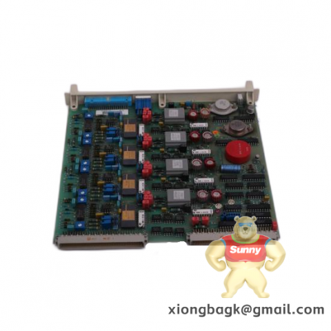 YASKAWA JRMSP-P8101 Motion Control Module