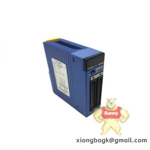 Yokogawa F3YD64-1A Input/Output Module for Industrial Automation Systems