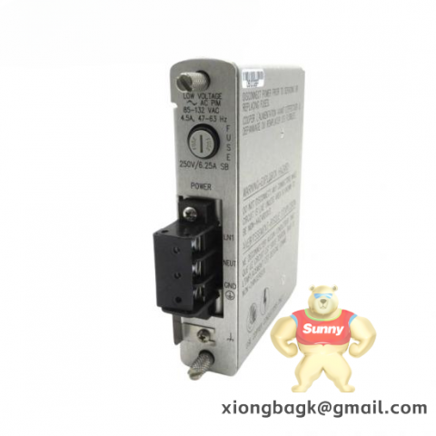 BENTLY 3500/250105R0 - Industrial Vibration Monitoring Module
