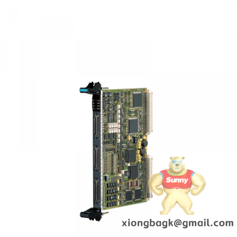 Siemens 6FC5447-0AA00-0AA1 Industrial Control Module