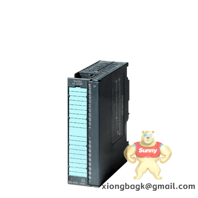 6es7332-5hd01-0ab0_siemens_analog_output_sm_332.png SIEMENS 1326AB-B720E-M2 Drive Module for Industrial Automation