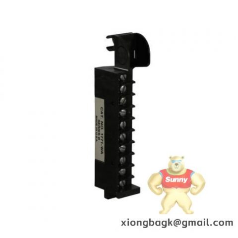 AB 1771-WD Digital Weight Detector Module