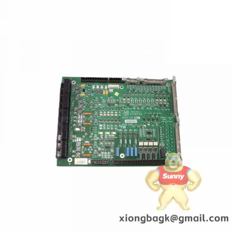 Rockwell Automation Module 80190-380-02-R 80190-378-52/08, Industrial Control Component