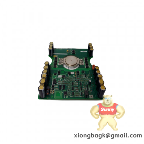 ABB 5SHX06F6004 Control System Interconnection Module