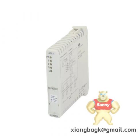 ABB 5SHX08F4502 Industrial Control Module, Specialized for Diverse Applications