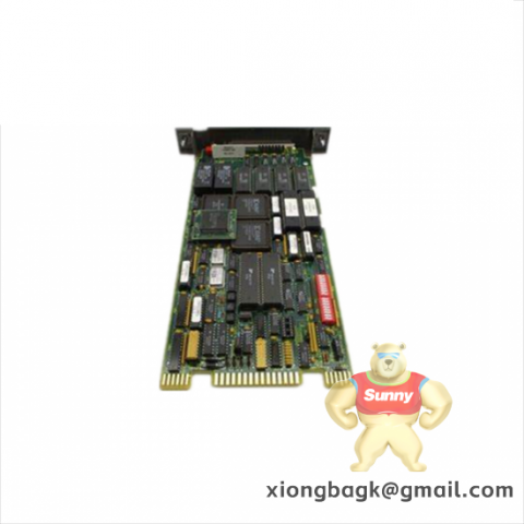 ABB 5SHX1445H0001 | Precision Control Module for Industrial Automation