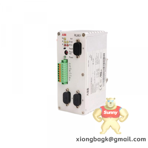 ABB 81EU01E-E Digital Input Module