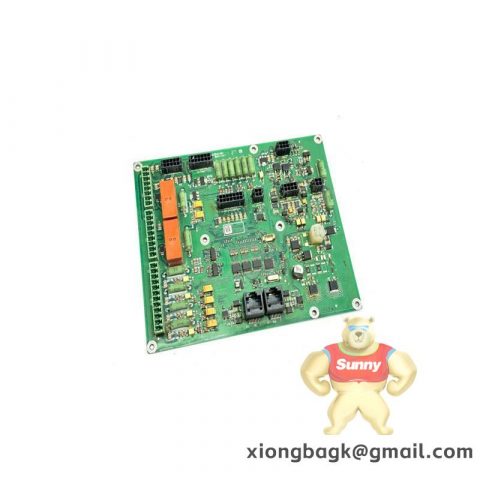 ABB AV94A HESG216791/A - Industrial Control Module