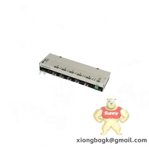 ABB C310/0020/STD Control Module, Designed for Industrial Automation Processes