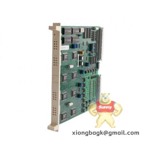 ABB DSDP170 57160001-ADF Pulse Counting Board