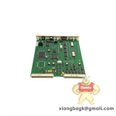 ABB G3FK HENF452878R1 Industrial Control Module