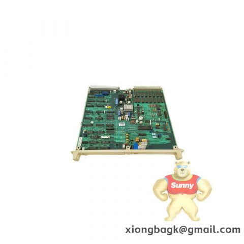 ABB GFD563A101 3BHE046836R0101 Industrial Control Module