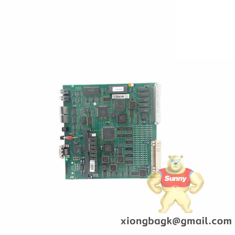 abb_pm151_3bse003642r1_analog_input_module.jpg ABB PM151 3BSE003642R1 Analog Input Module for Industrial Automation