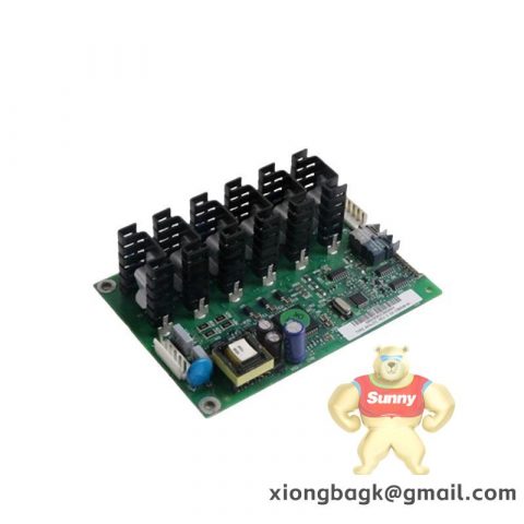 ABB PM864AK01 eA High-Performance Industrial Control Module