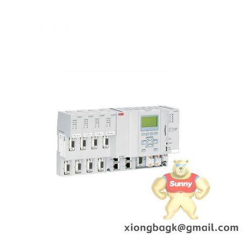 ABB PM902F 3BDH001000R0005 - Industrial Control Module