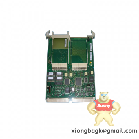 ABB SC540 3BSE006096R1 Submodule Carrier with Integrated CPU