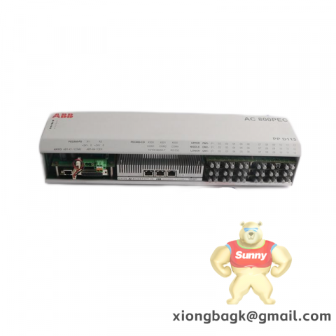 ABB UAD149A0011 3BHE014135R0011 Controller Module