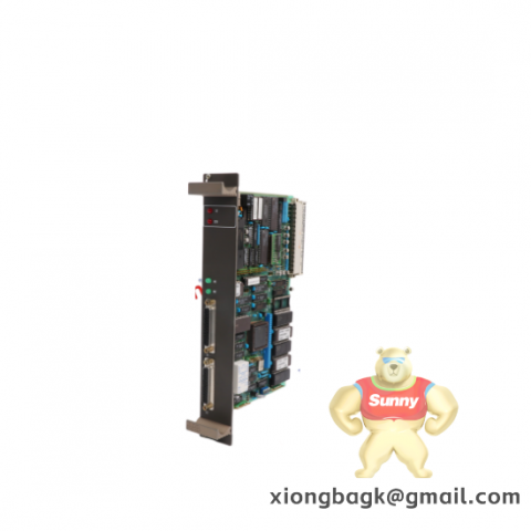 ABB UFD203A101 3BHE019361R0101 - High-Quality Industrial Controller Module