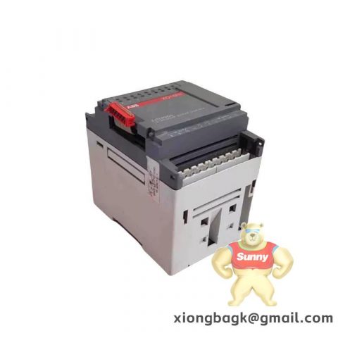 ABB's XO16N1-B20 & XO16N1-C3.0 - Advanced Industrial Control Modules