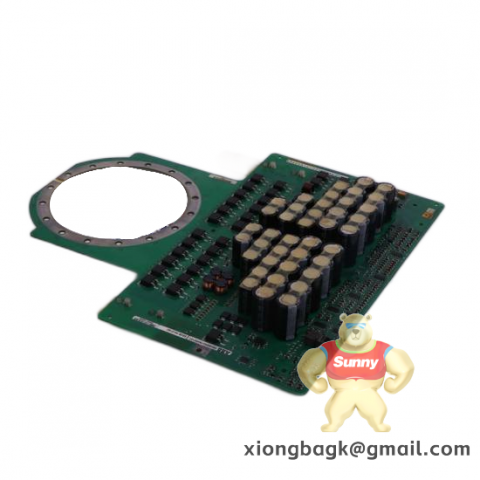 ABB XVC768AE102 3BHB007211R0102 - High Performance Industrial Control Module