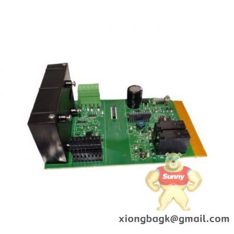 ALSTOM N897066510E High-Performance AOVD Module for Industrial Control Systems