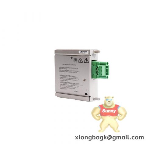 BENTLY 133300-01 High Precision Sensor Module