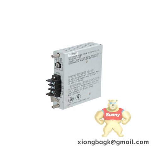 BENTLY 330104-00-13-10-02-CN Vibration Monitoring System Module