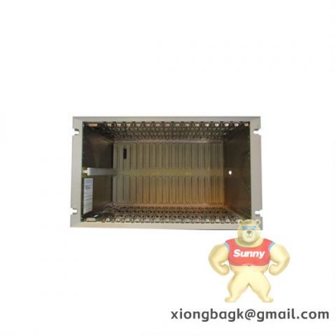 BENTLY 3500/05-01-02-00-00-00: Precision Control Module for Industrial Automation