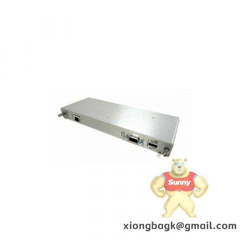 BENTLY 3500/92 136188-01 Power Board Module Card