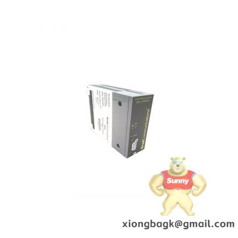 Brad PC104-DPIO DRL-DPM-BKF Industrial Automation I/O Module