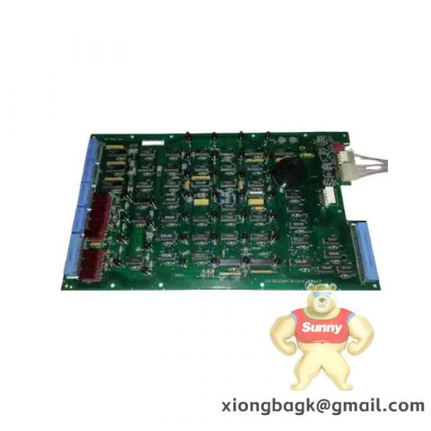 GE SR745-W3-P1-G1-HI-A-R-E Industrial Control Module