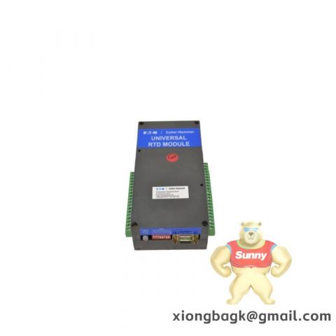 EATON XV-440-12TSB-1-10 Universal Control Module for Industrial Automation