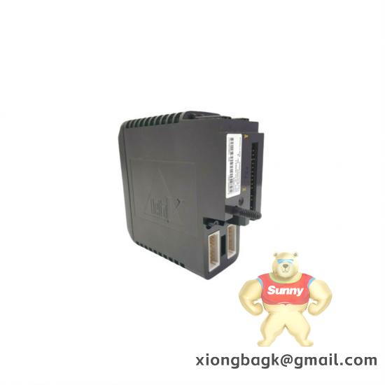 emerson_a6140_9199-00058_2.jpg EMERSON A6140 9199-00058 Module for Industrial Control Systems