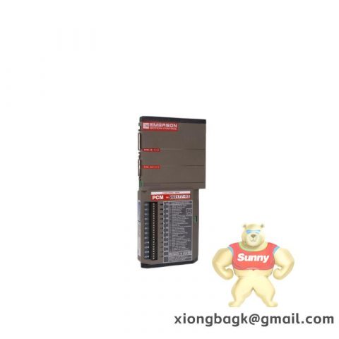 Emerson ZA06B-0079-B203 Servo Motor B12/3000HV