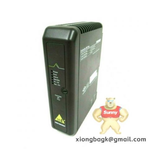 EMERSON KJ3002X1-BF1 12P1732X042 - High-Performance Industrial Control Module