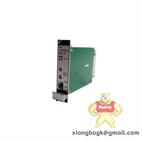 EMERSON MV6100COMI Industrial Drive Module